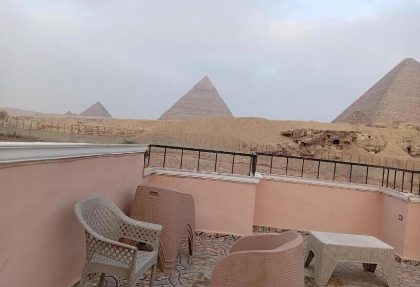 اتاق استاندارد با چشم‌انداز, Grensha Guest House Inn