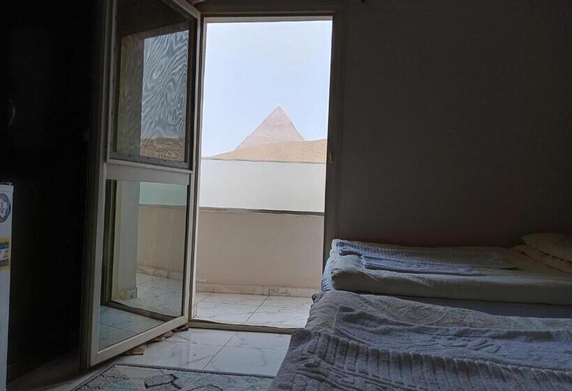 اتاق استاندارد سه نفره, Grensha Guest House Inn