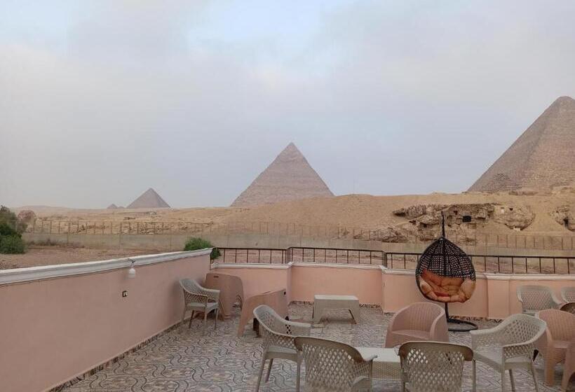 اتاق استاندارد با چشم‌انداز باغ, Grensha Guest House Inn