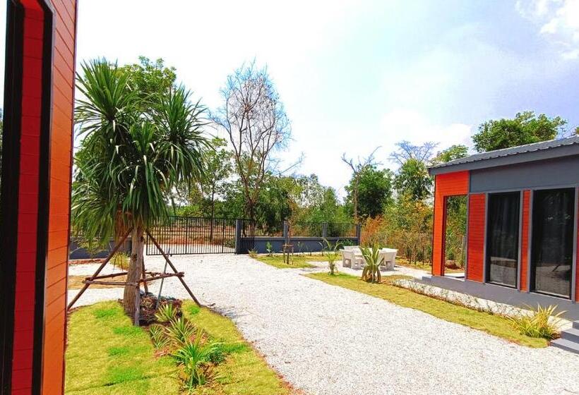 스탠다드 룸 가든 전망, Hormduk Resort
