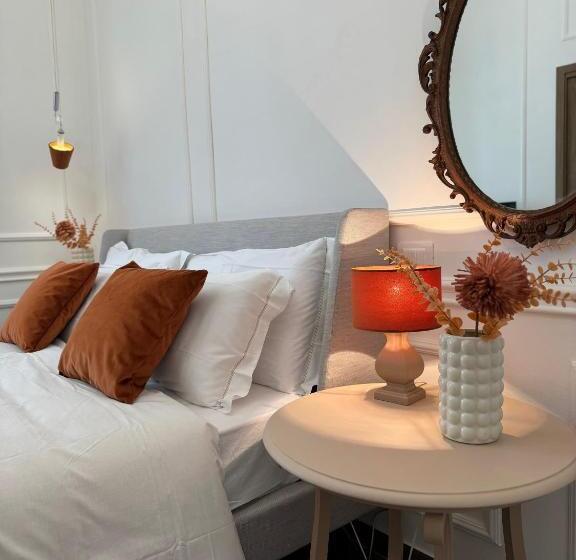اتاق لوکس, Umi B&b