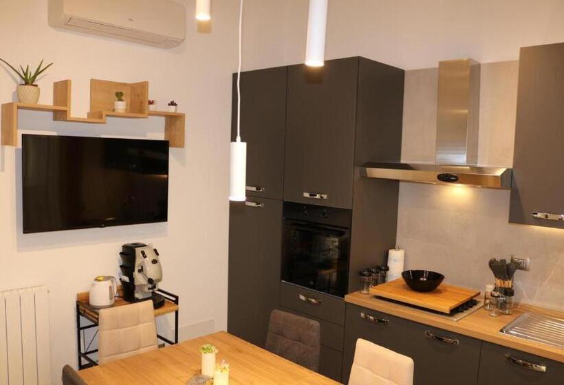 Номер Deluxe, Allumaro House