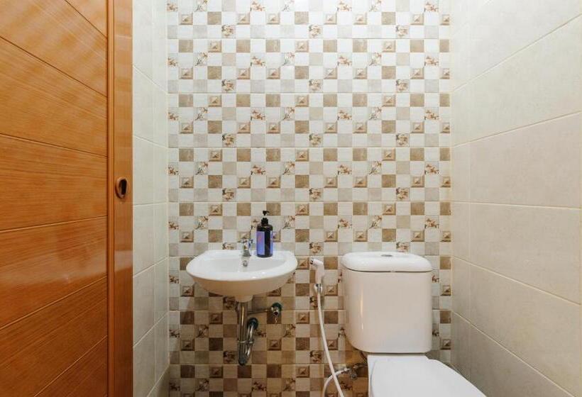 Номер Deluxe, Sans Hotel Pesona Bekasi