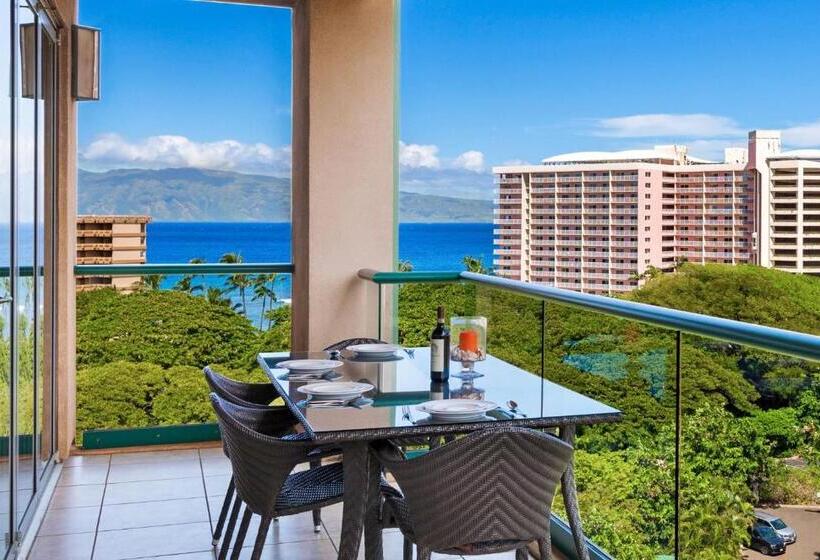 Люкс 2 Спальни, Honua Kai Resort And Spa By Maui Resort Rentals