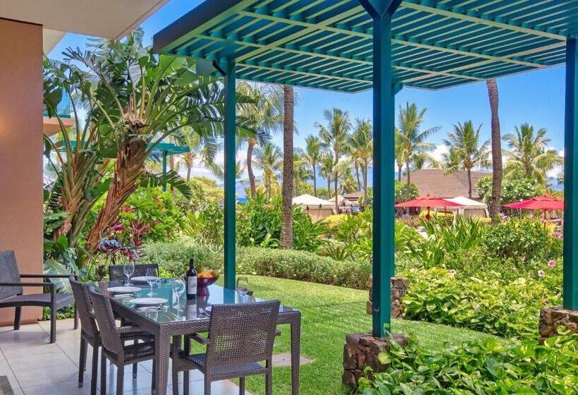 Апартаменты 1 Спальня Нижний Этаж, Honua Kai Resort And Spa By Maui Resort Rentals