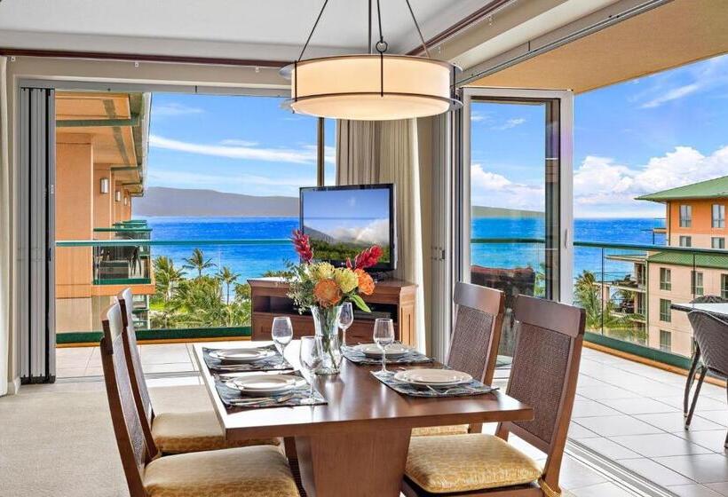 Люкс Deluxe 2 Спальни, Honua Kai Resort And Spa By Maui Resort Rentals