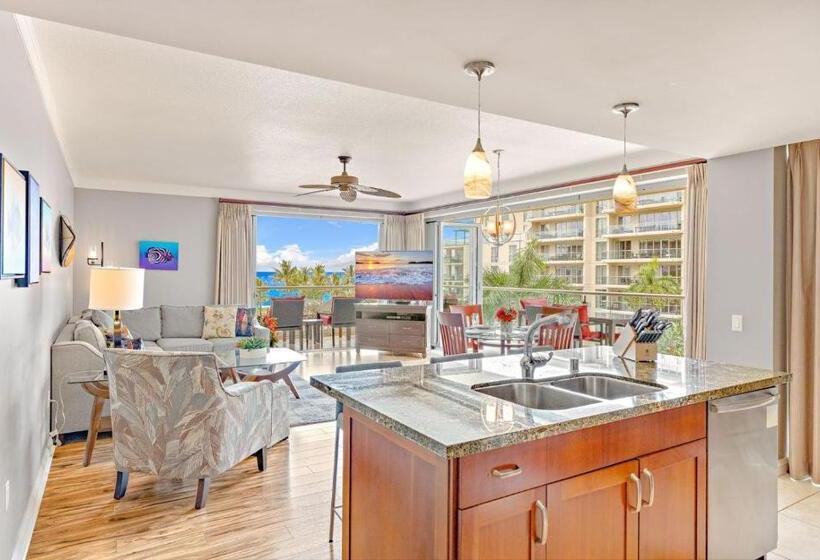 2 Bedrooms Suite Sea View, Honua Kai Resort And Spa By Maui Resort Rentals