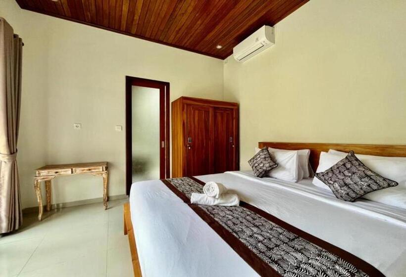 Вилла 2 Спальни, Belvilla Tirta Sari Resort Central Ubud