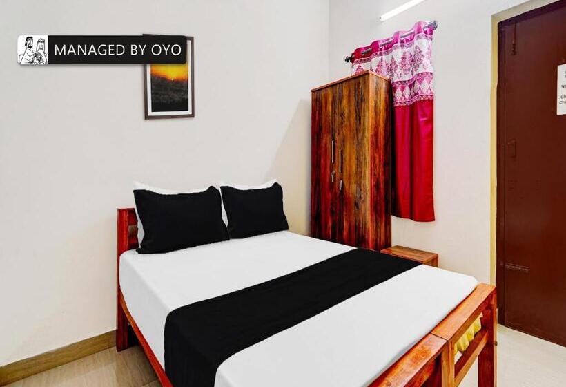 Трехместный Номер Классика, Super Hotel O Okkilipalayam