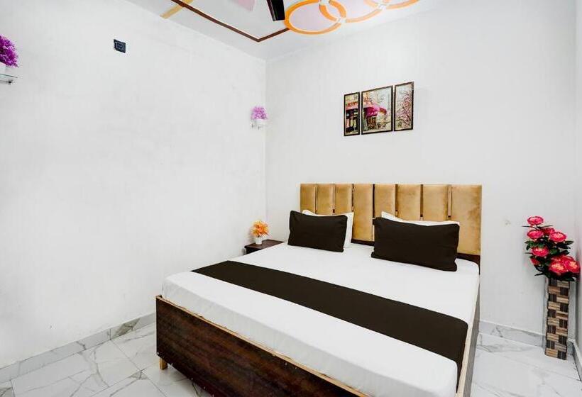 Трехместный Номер Классика, Oyo Jannat Residency