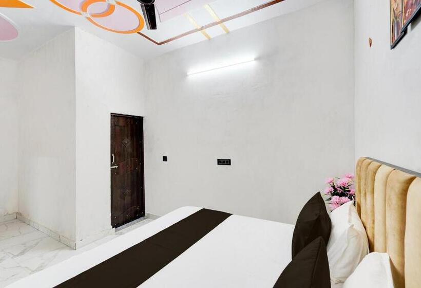 Трехместный Номер Классика, Oyo Jannat Residency