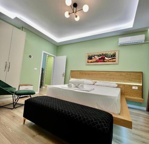 수피리어 룸, Spiranca Luxury Suites