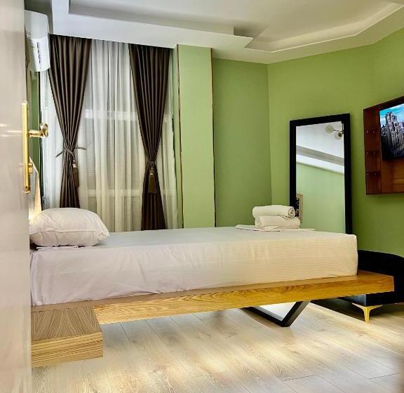 수피리어 룸, Spiranca Luxury Suites