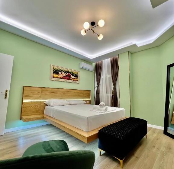 수피리어 룸, Spiranca Luxury Suites