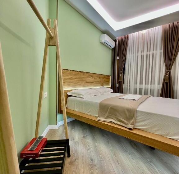 스탠다드 발코니 룸, Spiranca Luxury Suites