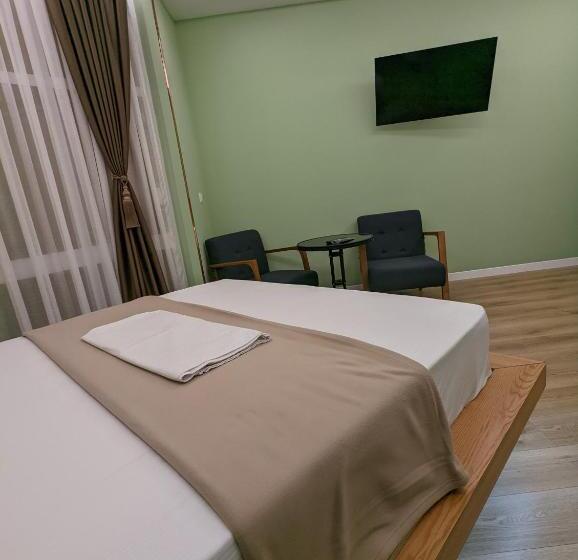 스탠다드 발코니 룸, Spiranca Luxury Suites
