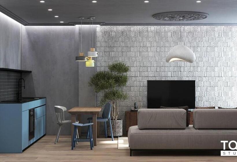 패밀리 스위트, Spiranca Luxury Suites