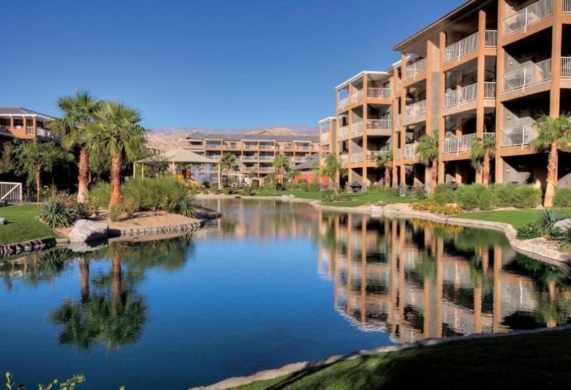 Апартаменты 2 Спальни, Worldmark Indio