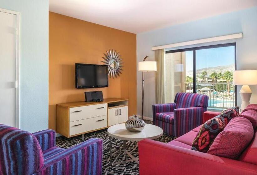 Апартаменты 2 Спальни, Worldmark Indio