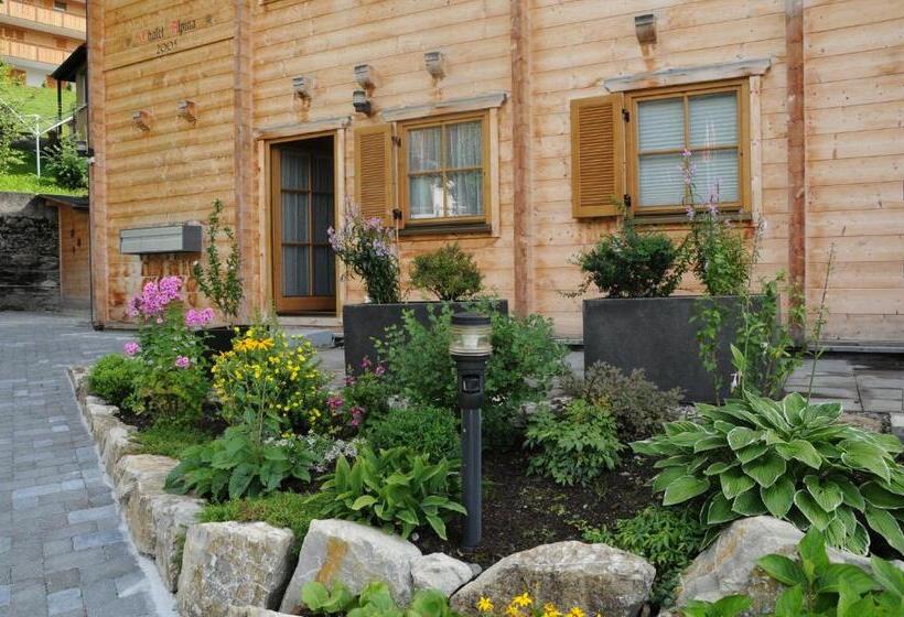 Номер Superior Кровать Кинг, Chalet Alpina Gyger