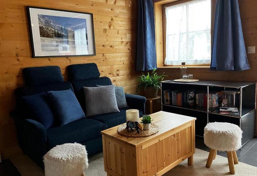 Номер Superior Кровать Кинг, Chalet Alpina Gyger