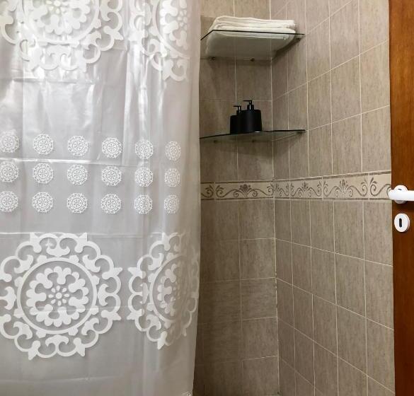 اتاق خانوادگی, Casa Cristal Hostel