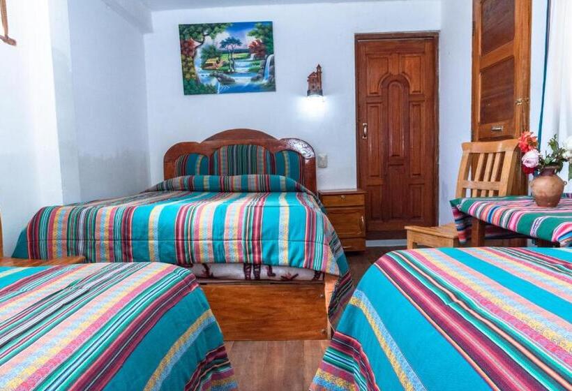 اتاق خانوادگی, Hostal Cultural Bertha Challapampa Isla Del Sol Parte Norte