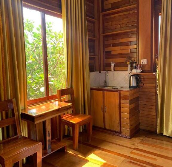 Номер Стандарт Трехместный, Samnang Leap Guesthouse