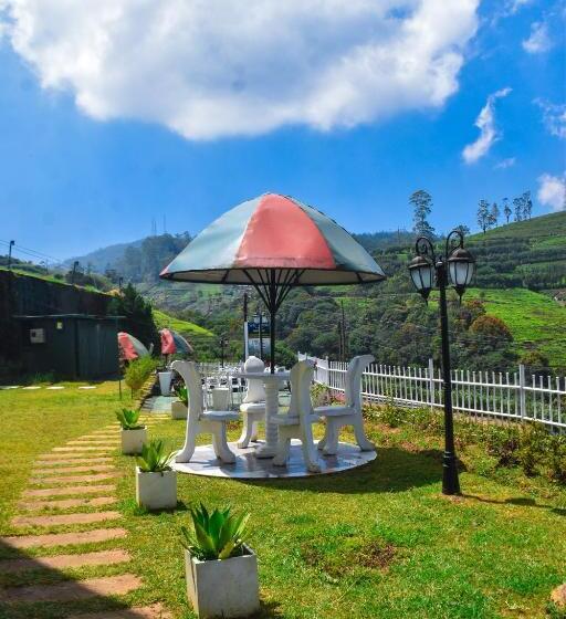 Номер Deluxe, Woodnest Sithula Garden Resort