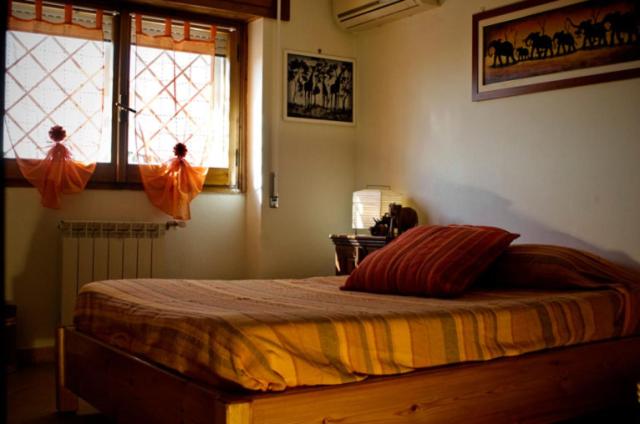 اتاق استاندارد با سرویس بهداشتی مشترک, B&b Agliarvali