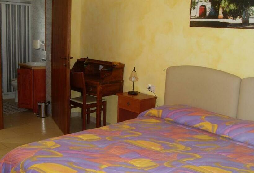 Номер Стандарт, B&b Frammenti D Itria