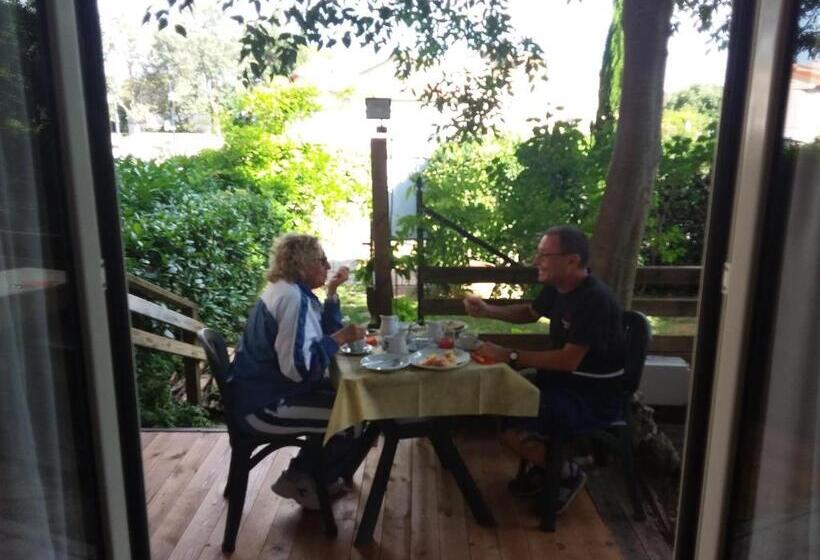 Номер Стандарт, B&b Il Giardino Etrusco