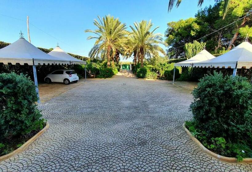수피리어 룸, Villa Sogno Charme E Relax