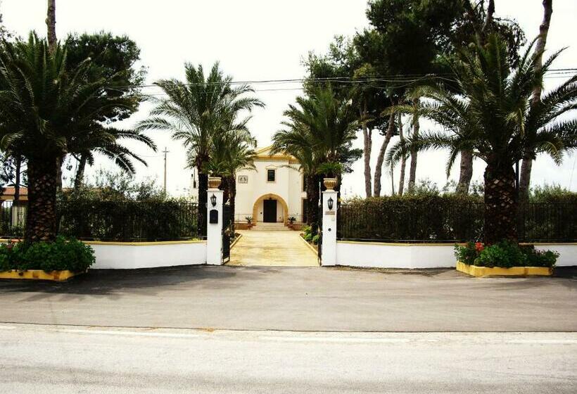 수피리어 룸, Villa Sogno Charme E Relax