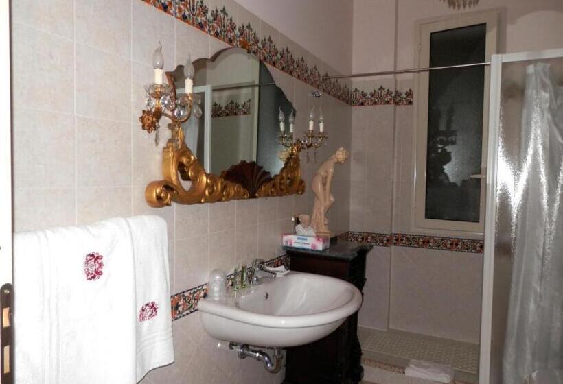 수피리어 룸, Villa Sogno Charme E Relax
