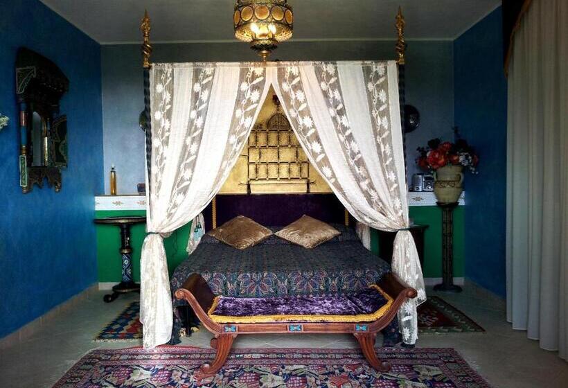 주니어 스위트, Villa Sogno Charme E Relax