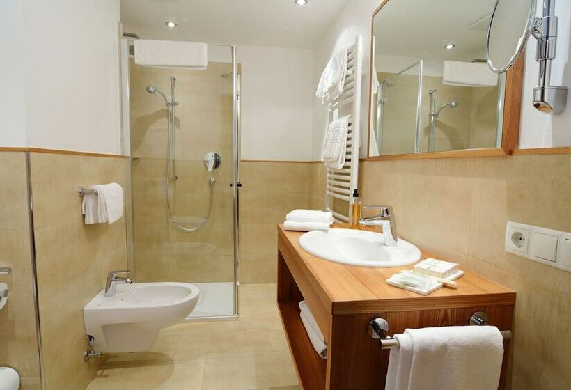اتاق راحتی, Family Hotel Posta