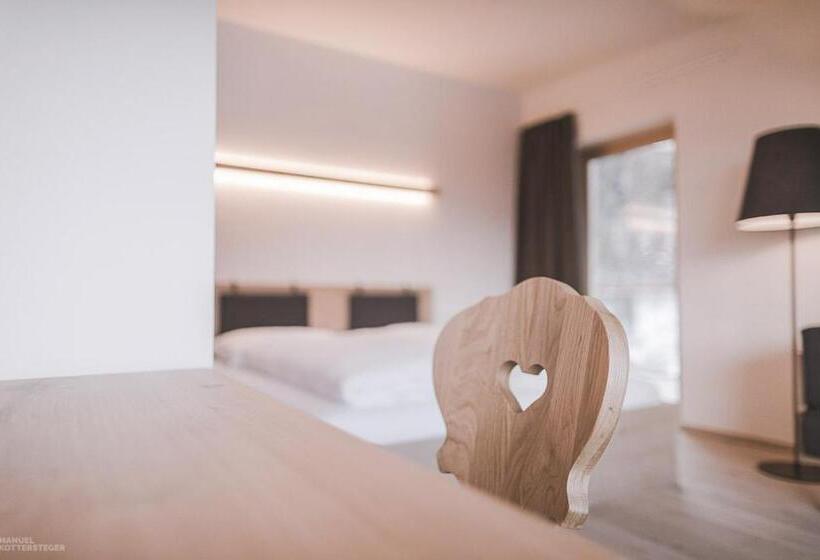 Апартаменты 1 Спальня, Gailerhof B&b Superior