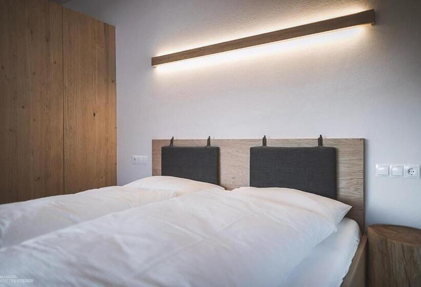 １ベッドルームのスーペリアアパートメント, Gailerhof B&b Superior