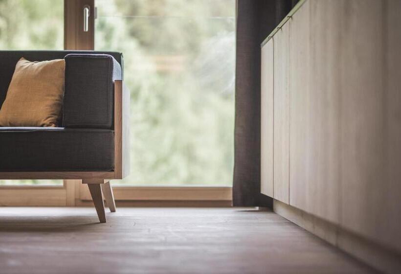 １ベッドルームのデラックスアパートメント, Gailerhof B&b Superior