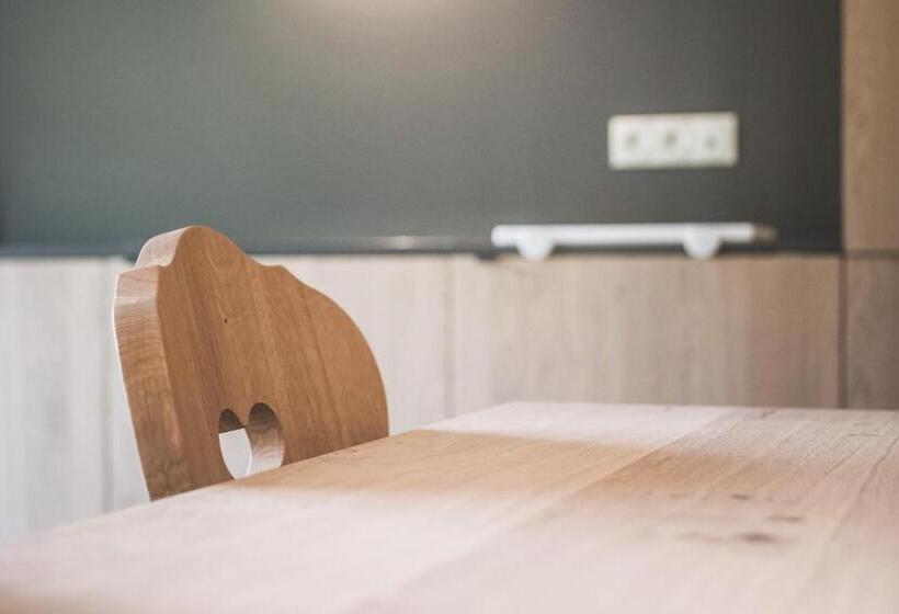 １ベッドルームアパートメント, Gailerhof B&b Superior