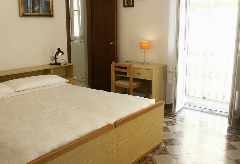 اتاق استاندارد, Albergo Corona
