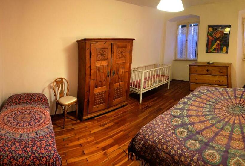 Четырехместный Номер Стандарт, Albergo La Montanara