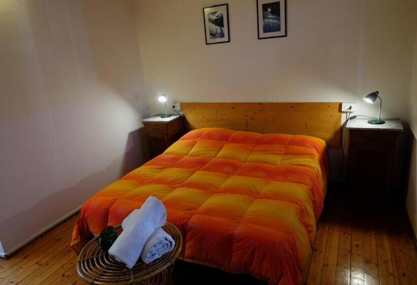 Номер Стандарт Совместная Ванная, Albergo La Montanara