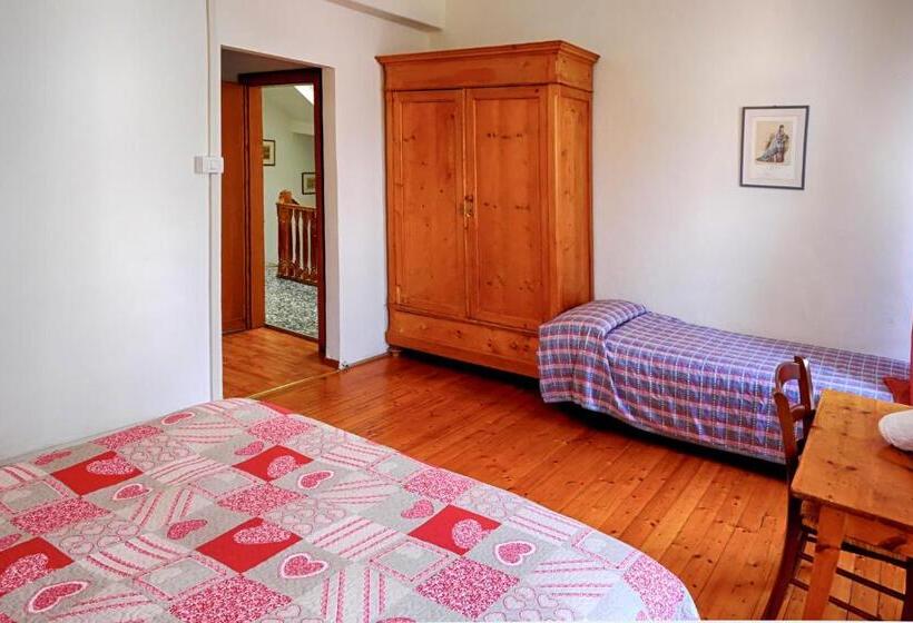 Номер Стандарт Трехместный, Albergo La Montanara