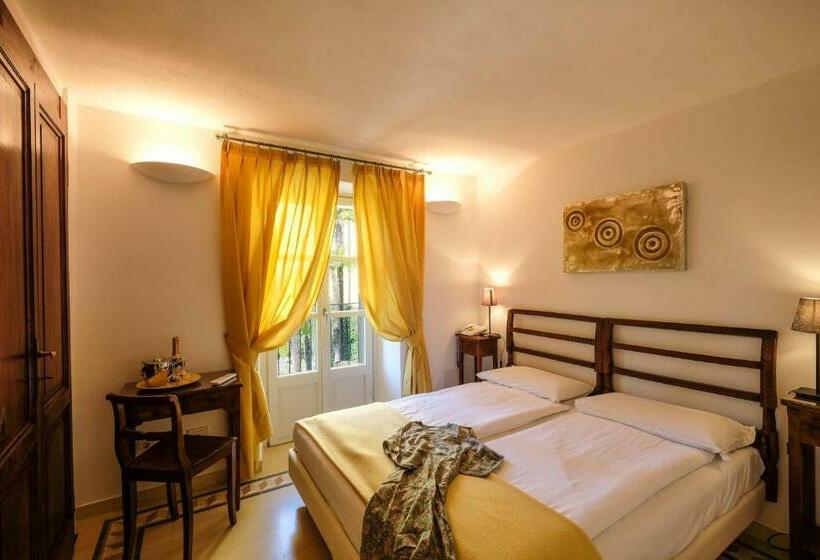 Номер Стандартный с Видом, Albergo Milano Hotel & Apartments