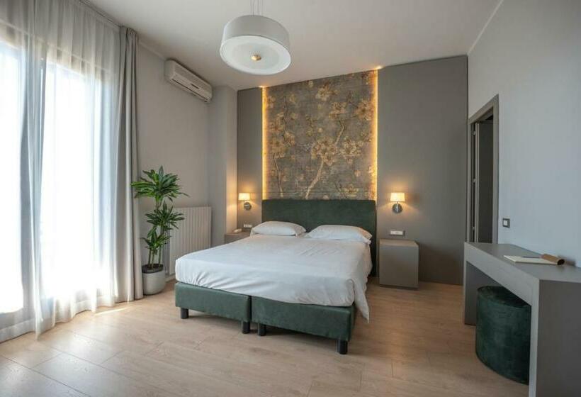 اتاق استاندارد, Albergo Ristorante Il Terziere