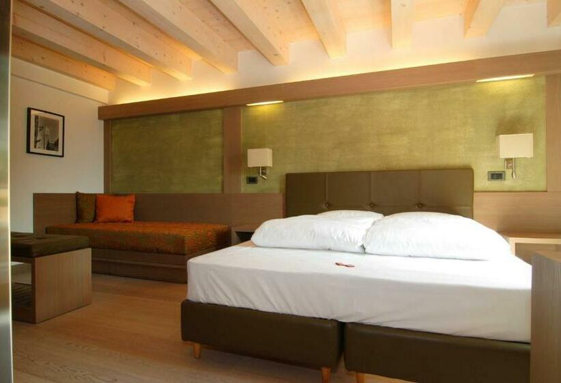Номер Стандарт, Dolomiti Lodge Villa Gaia