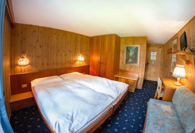 غرفة قياسية, Gran Baita