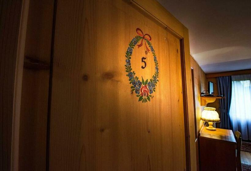 غرفة قياسية, Gran Baita